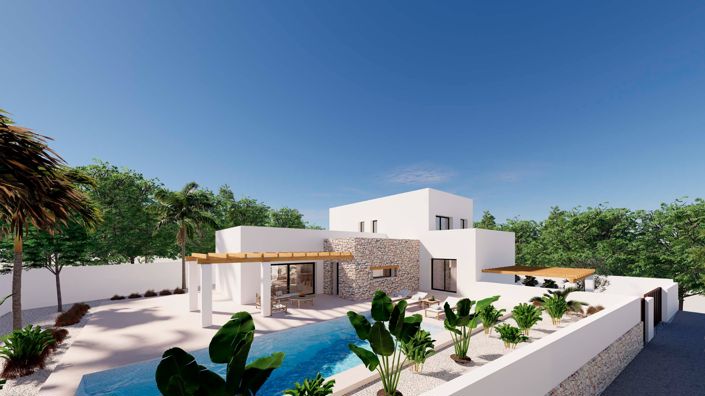 Image No.2-4 Bed Villa for sale