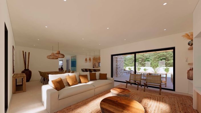 Image No.3-4 Bed Villa for sale