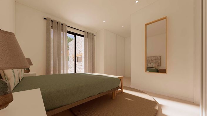 Image No.7-Villa de 4 chambres à vendre à Moraira