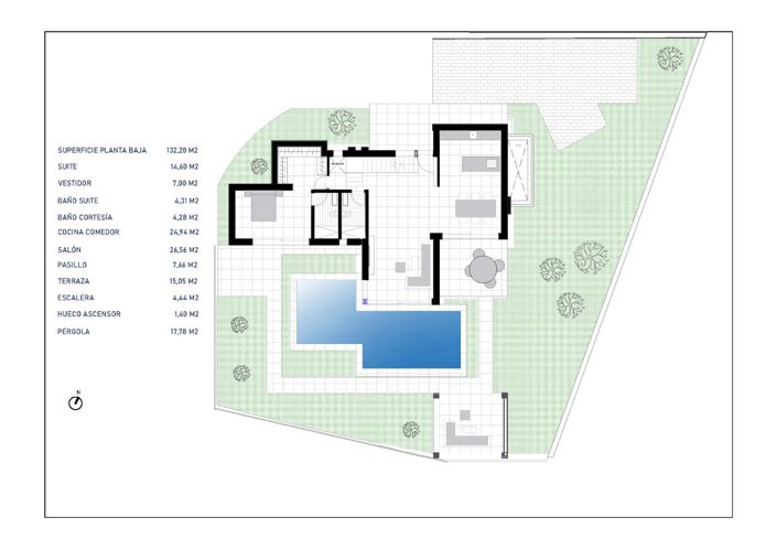 Image No.8-4 Bed Villa for sale