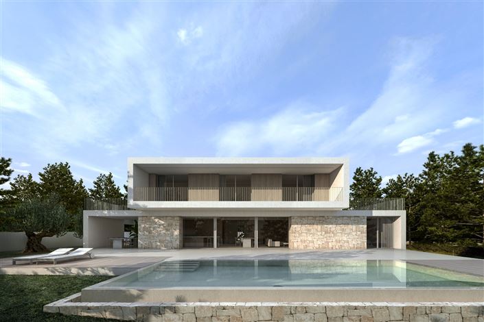 Image No.1-4 Bed Villa for sale