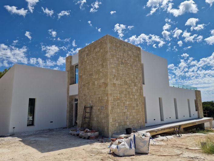 Image No.2-Villa de 4 chambres à vendre à Moraira