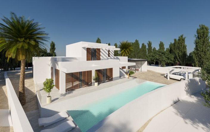Image No.2-4 Bed Villa for sale