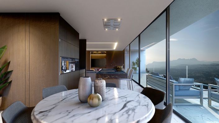 Image No.11-Villa de 4 chambres à vendre à Moraira