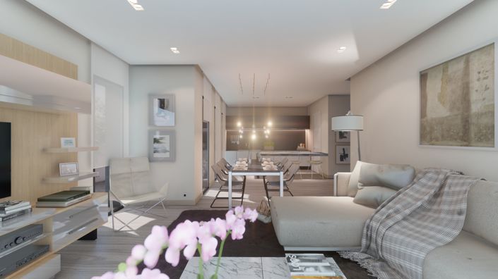 Image No.3-3 Bed Villa for sale