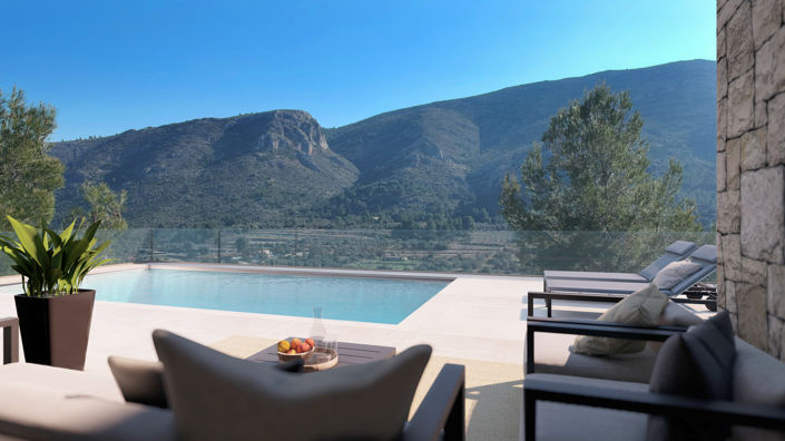 Image No.2-3 Bed Villa for sale