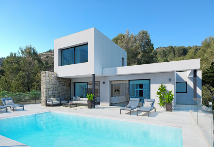 Image No.3-3 Bed Villa for sale