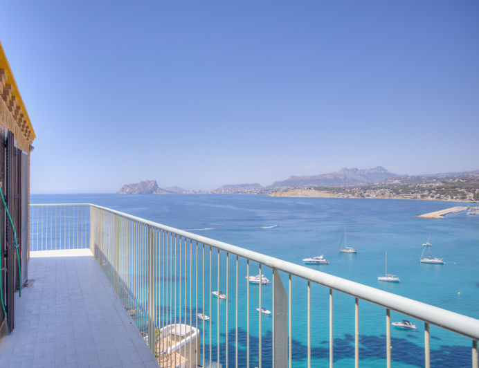 Image No.17-Villa de 6 chambres à vendre à Moraira