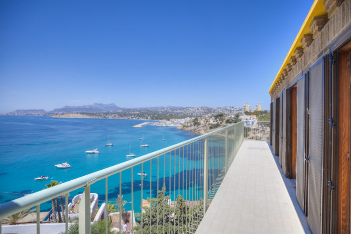 Image No.2-Villa de 6 chambres à vendre à Moraira