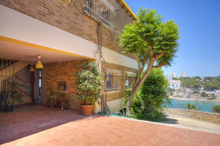 Image No.4-Villa de 6 chambres à vendre à Moraira