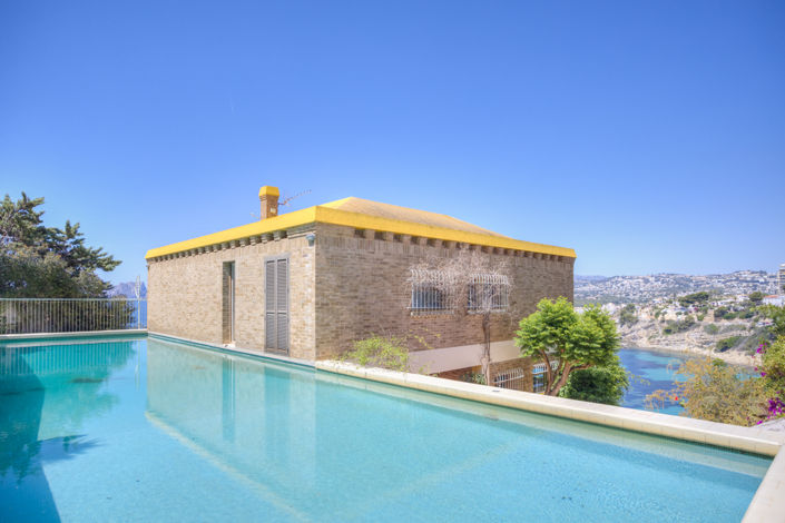 Image No.6-Villa de 6 chambres à vendre à Moraira