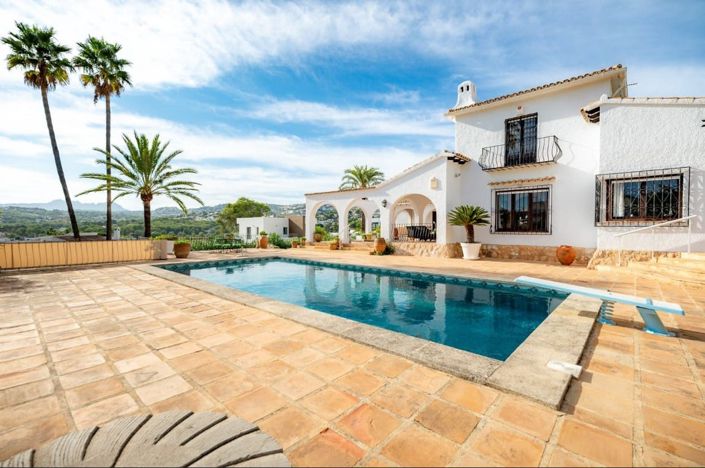 Image No.10-Villa de 5 chambres à vendre à Moraira