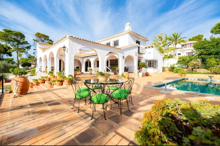Image No.13-Villa de 5 chambres à vendre à Moraira