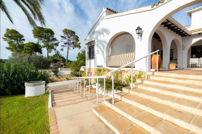 Image No.17-Villa de 5 chambres à vendre à Moraira