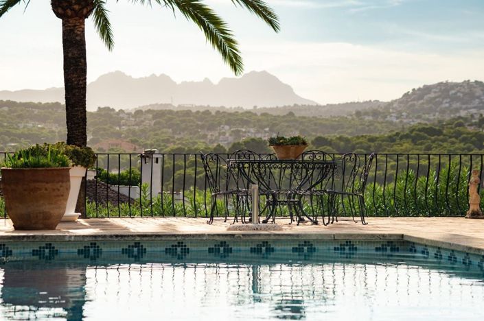 Image No.4-Villa de 5 chambres à vendre à Moraira