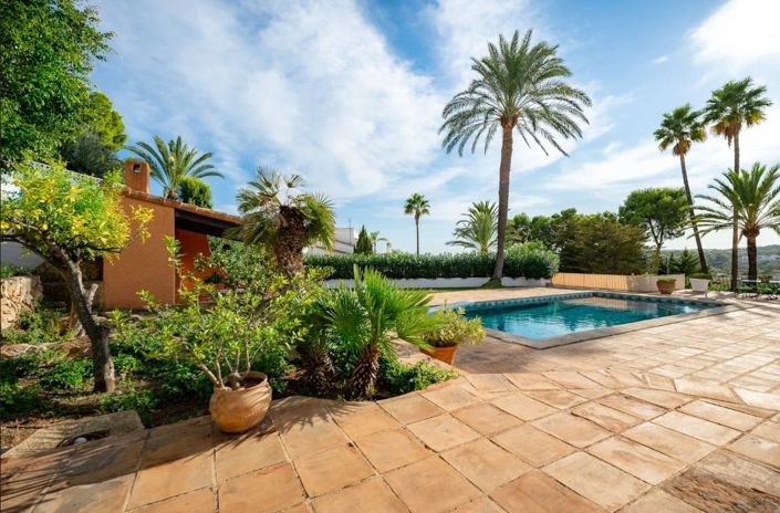 Image No.6-Villa de 5 chambres à vendre à Moraira