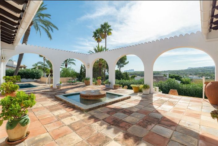 Image No.7-Villa de 5 chambres à vendre à Moraira