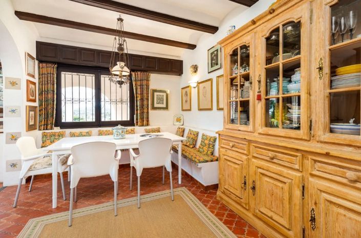 Image No.9-Villa de 5 chambres à vendre à Moraira