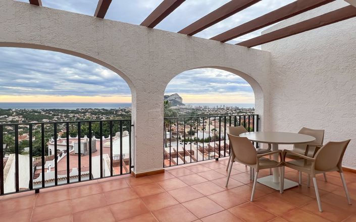 Image No.3-Appartement de 2 chambres à vendre à Calpe