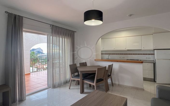 Image No.6-Appartement de 2 chambres à vendre à Calpe