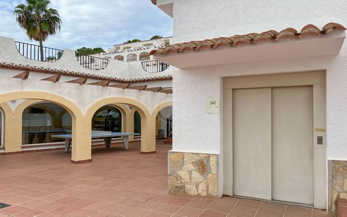 Image No.11-Appartement de 1 chambre à vendre à Calpe