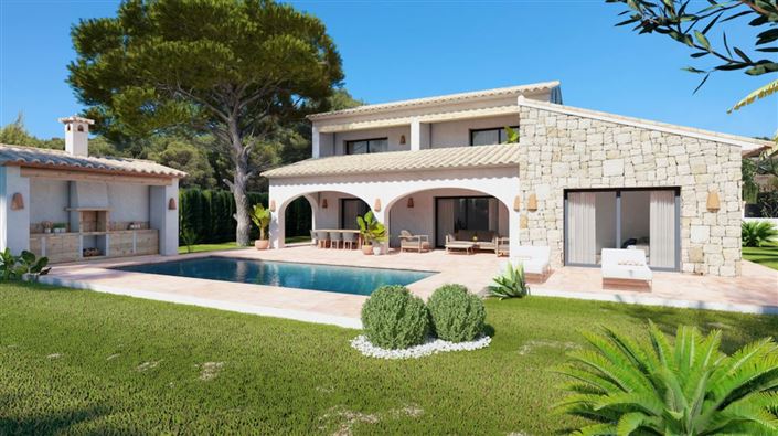 Image No.1-3 Bed Villa for sale