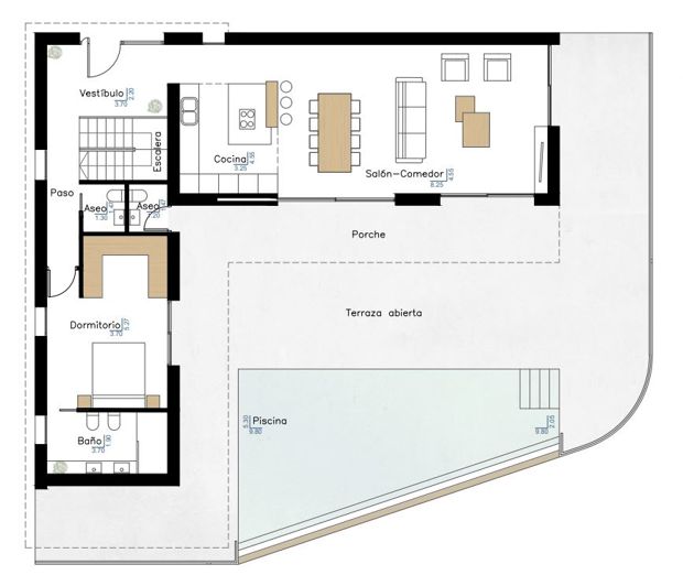 Image No.23-4 Bed Villa for sale