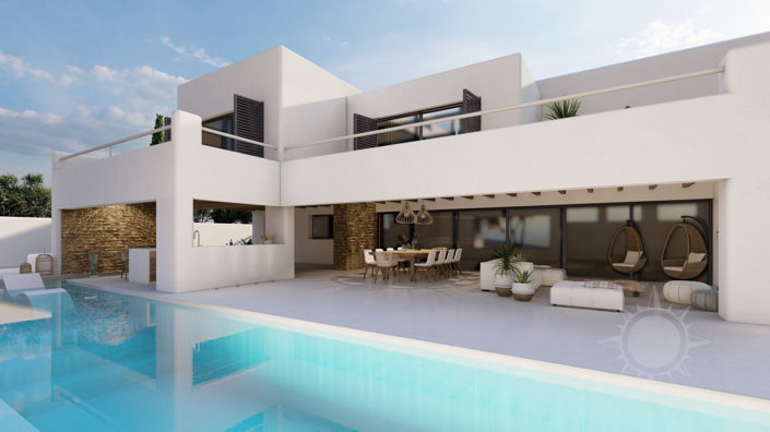 Image No.25-Villa de 4 chambres à vendre à Moraira