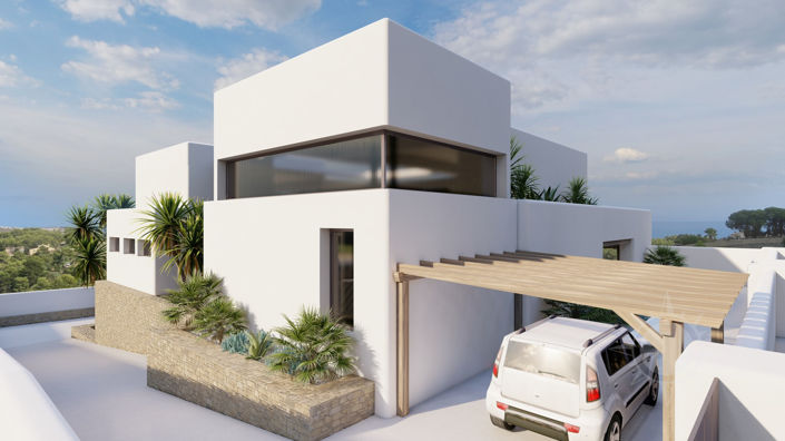 Image No.26-Villa de 4 chambres à vendre à Moraira