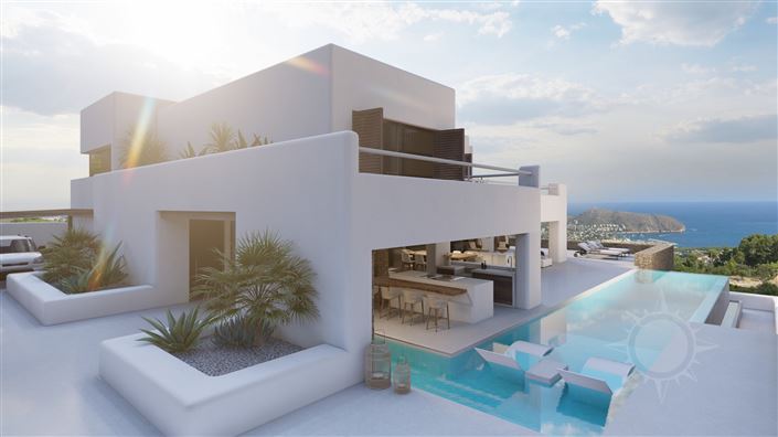 Image No.1-4 Bed Villa for sale