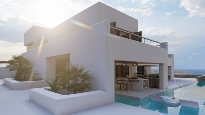 Image No.6-Villa de 4 chambres à vendre à Moraira