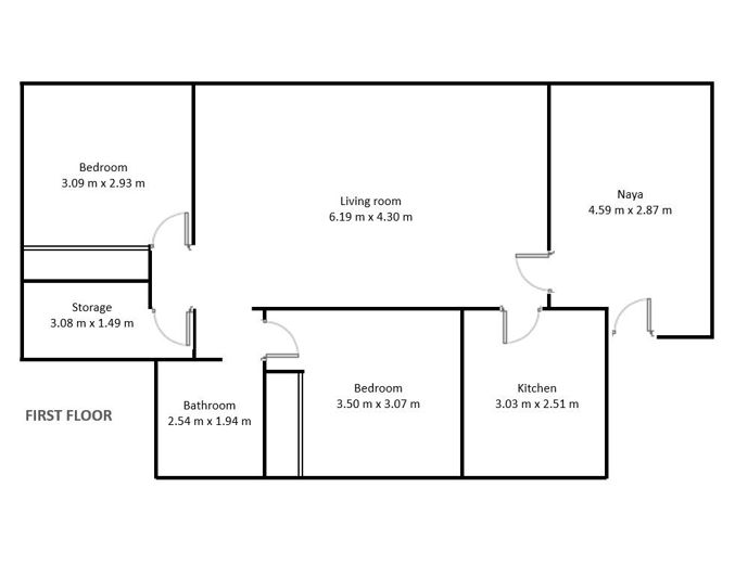 Image No.13-2 Bed Villa for sale