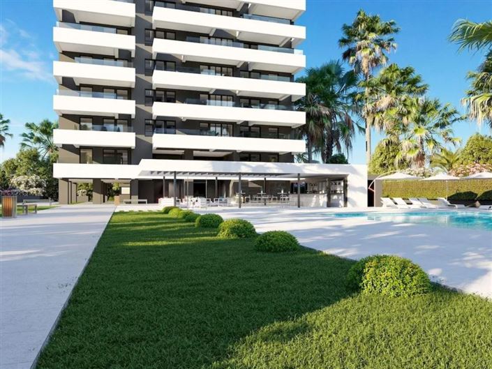 Image No.1-Appartement de 3 chambres à vendre à Calpe