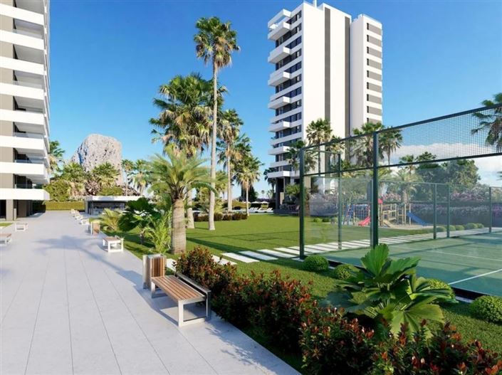 Image No.10-Appartement de 3 chambres à vendre à Calpe