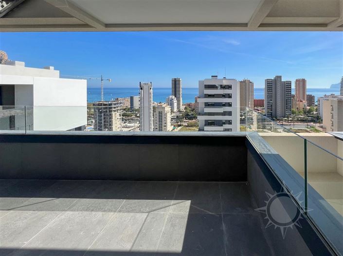 Image No.2-Appartement de 3 chambres à vendre à Calpe