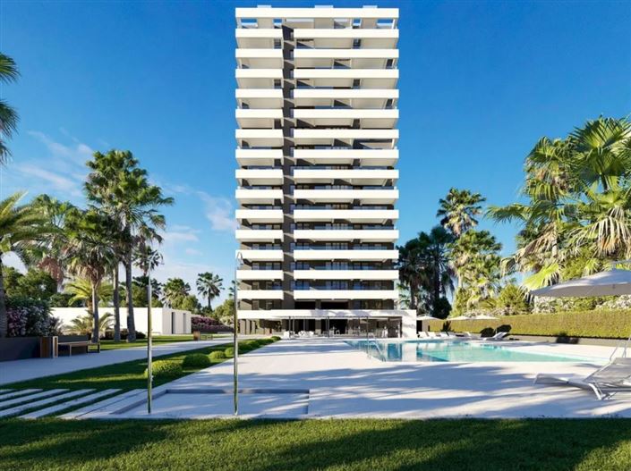 Image No.4-Appartement de 3 chambres à vendre à Calpe