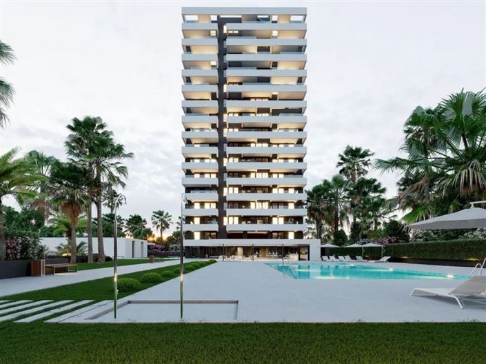Image No.8-Appartement de 3 chambres à vendre à Calpe