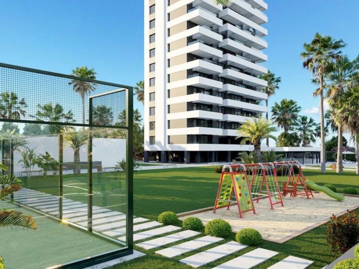 Image No.9-Appartement de 2 chambres à vendre à Calpe