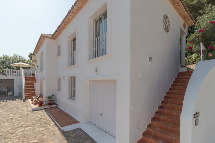 Image No.2-Villa de 5 chambres à vendre à Benissa