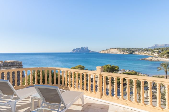Image No.1-Appartement de 3 chambres à vendre à Moraira
