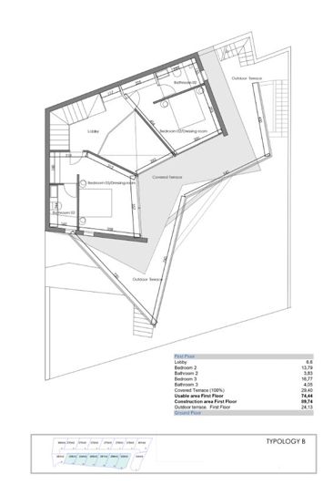 Image No.15-Villa de 3 chambres à vendre à Moraira