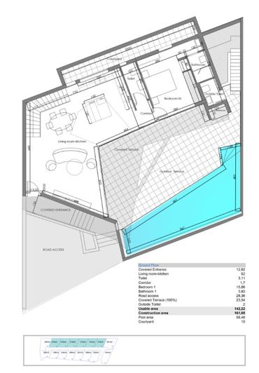 Image No.15-3 Bed Villa for sale