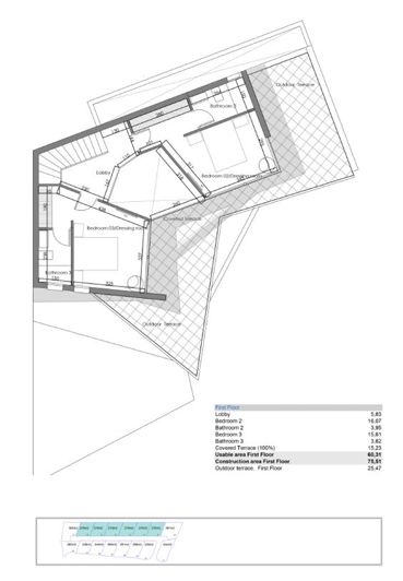 Image No.16-Villa de 3 chambres à vendre à Moraira
