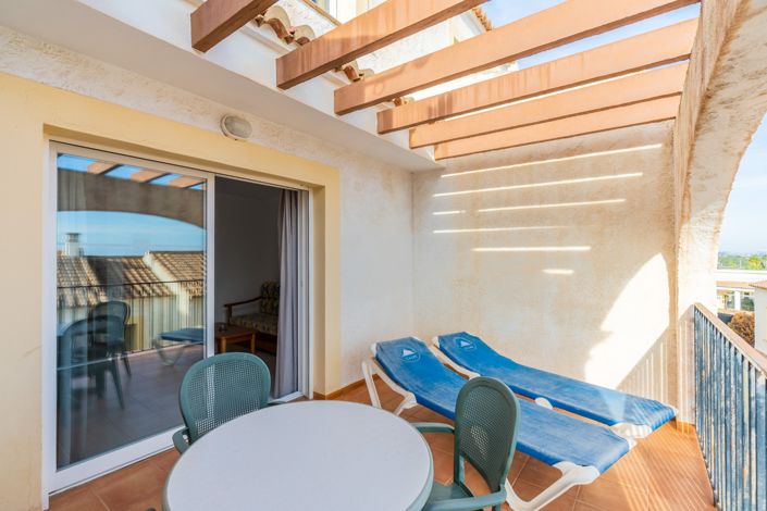 Image No.1-Bungalow de 2 chambres à vendre à Calpe