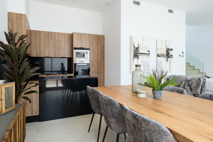 Image No.3-Villa de 3 chambres à vendre à Calpe