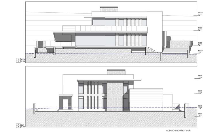 Image No.7-Villa de 3 chambres à vendre à Moraira