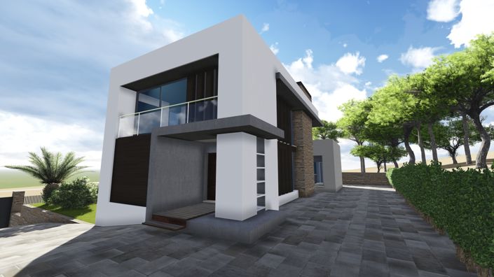 Image No.2-3 Bed Villa for sale