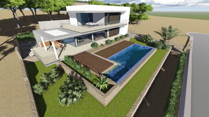 Image No.3-3 Bed Villa for sale
