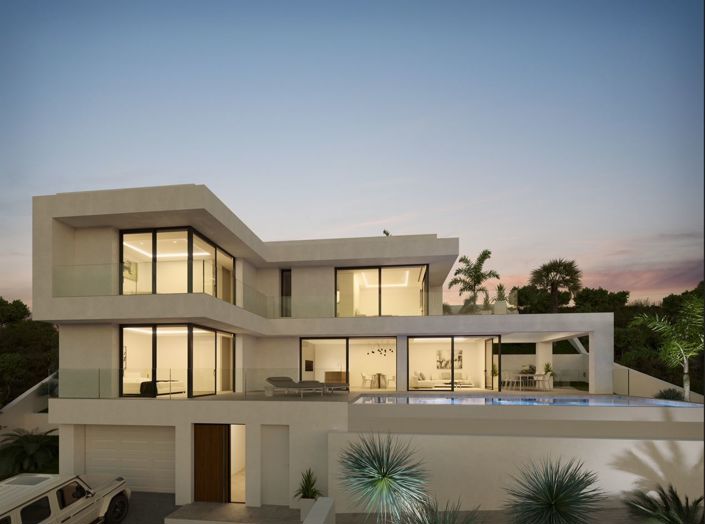 Image No.3-3 Bed Villa for sale