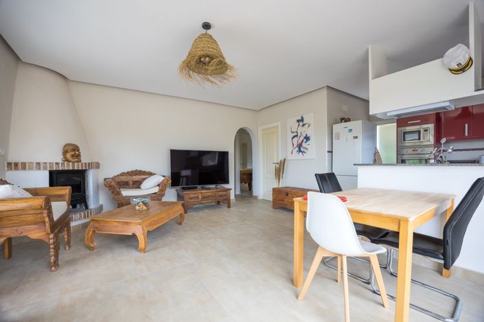 Image No.2-Villa de 3 chambres à vendre à Moraira